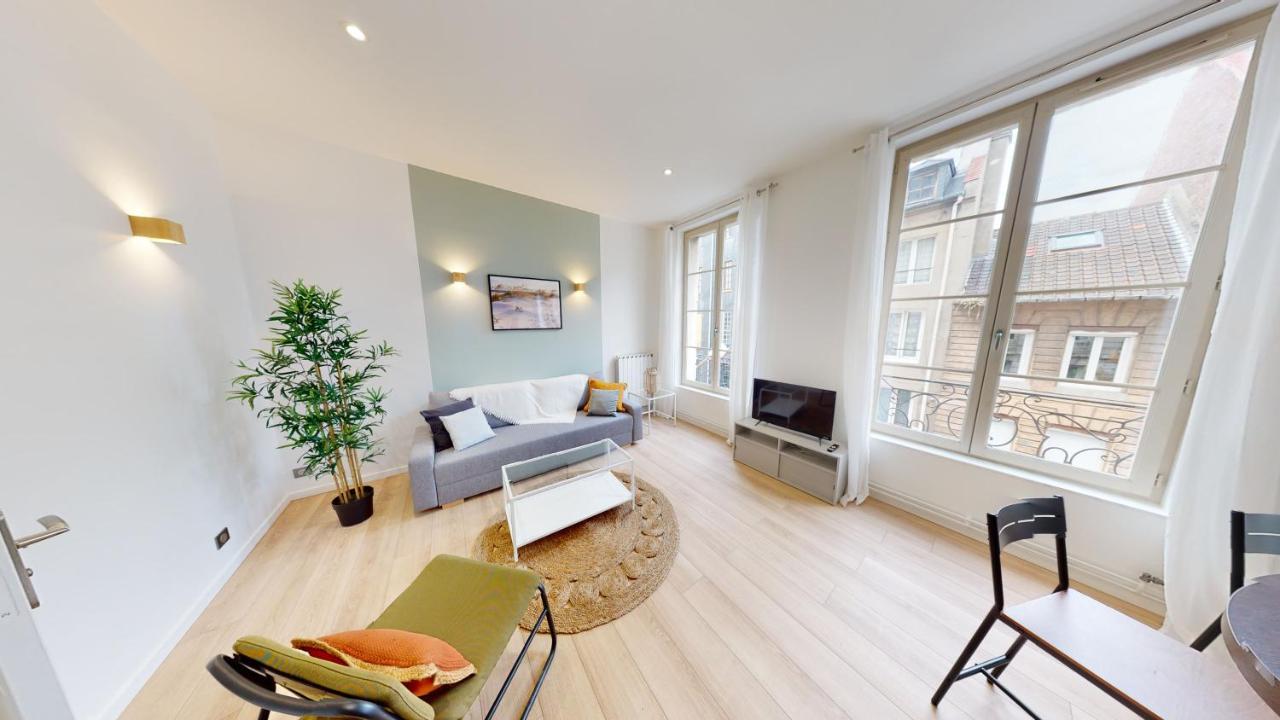Magnifique Appartement 1 Chambre En Centre-Ville Du Havre Гавр Экстерьер фото