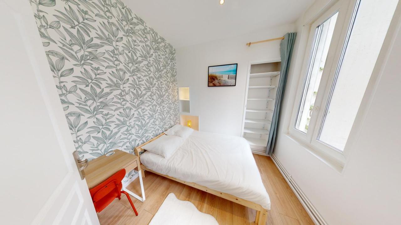 Magnifique Appartement 1 Chambre En Centre-Ville Du Havre Гавр Экстерьер фото