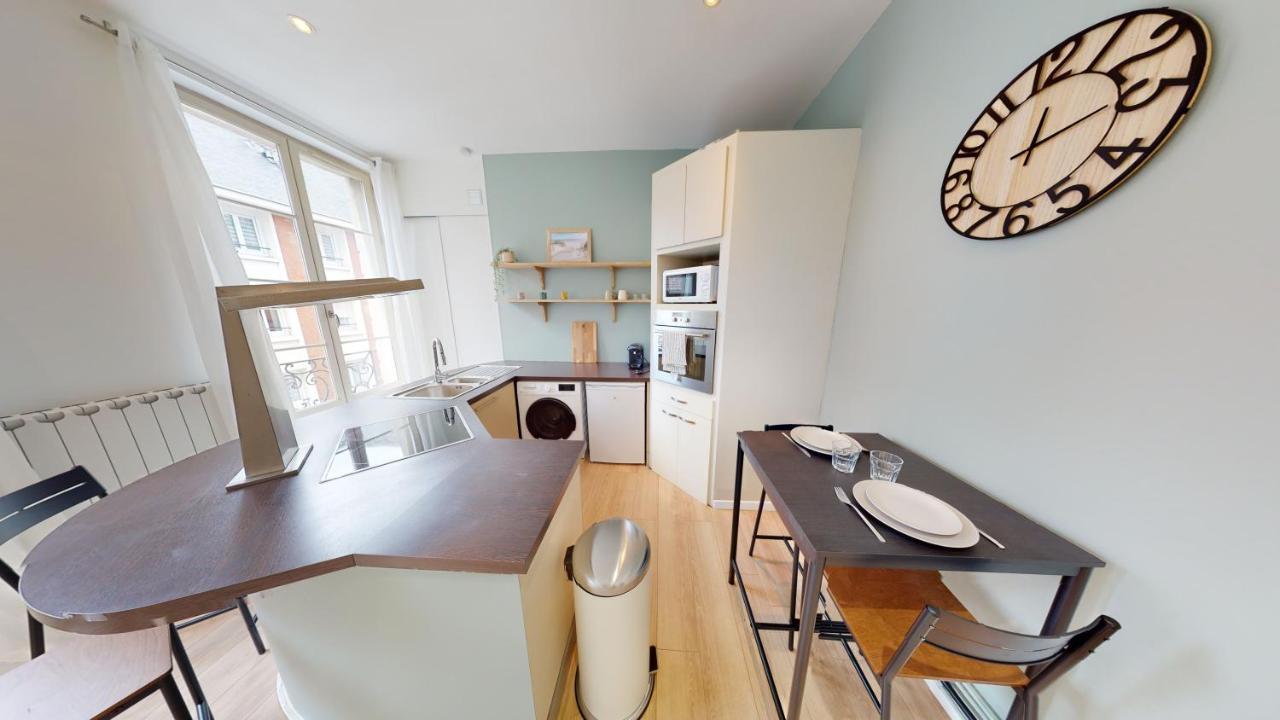 Magnifique Appartement 1 Chambre En Centre-Ville Du Havre Гавр Экстерьер фото