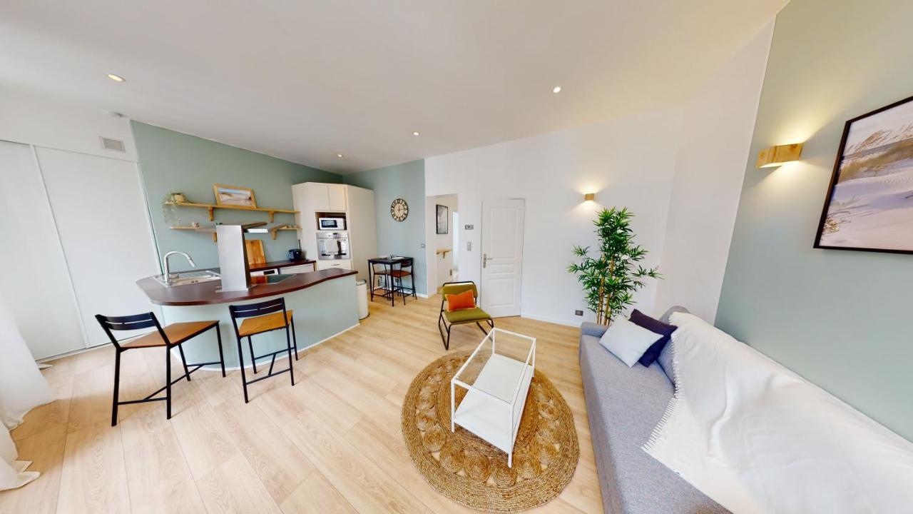 Magnifique Appartement 1 Chambre En Centre-Ville Du Havre Гавр Экстерьер фото